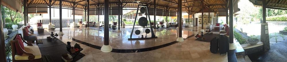 Spa Village Resort Tembok Bali - Small Luxury Hotels Of The World Теджакула Екстериор снимка