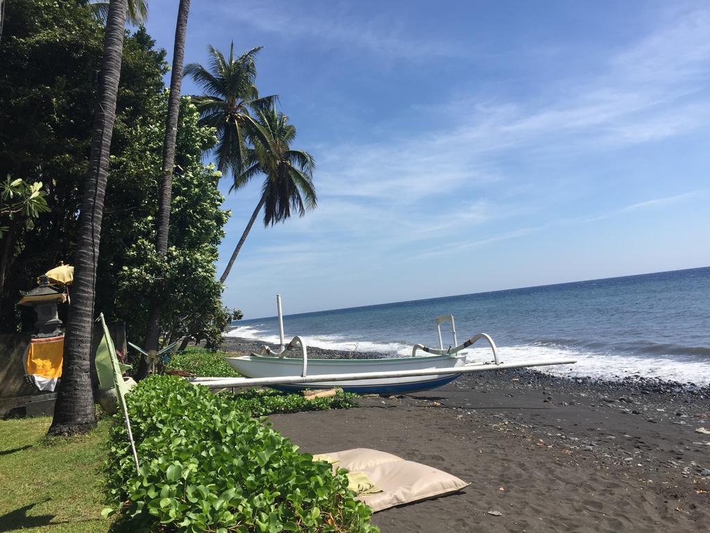 Spa Village Resort Tembok Bali - Small Luxury Hotels Of The World Gretek Екстериор снимка