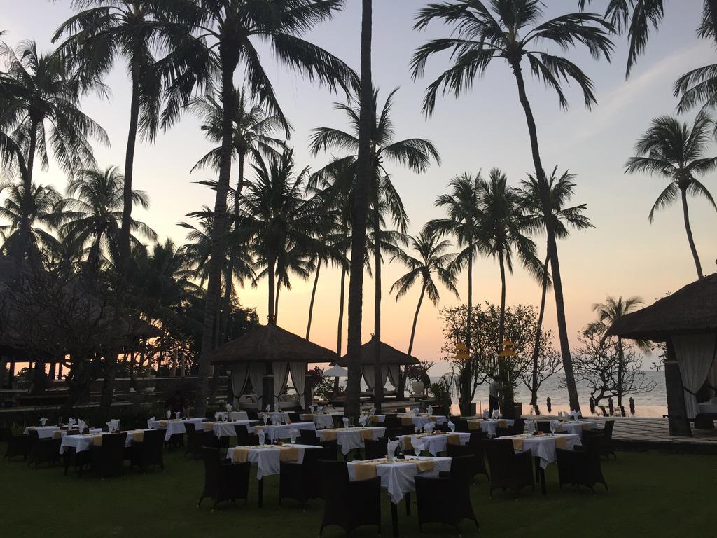 Spa Village Resort Tembok Bali - Small Luxury Hotels Of The World Gretek Екстериор снимка