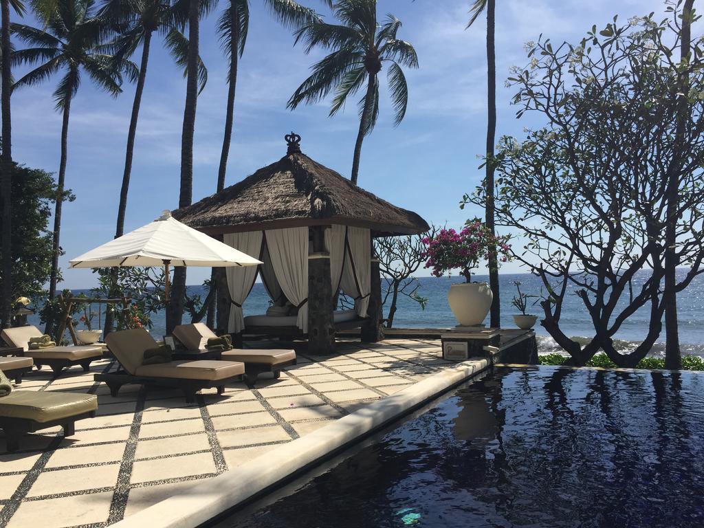 Spa Village Resort Tembok Bali - Small Luxury Hotels Of The World Gretek Екстериор снимка