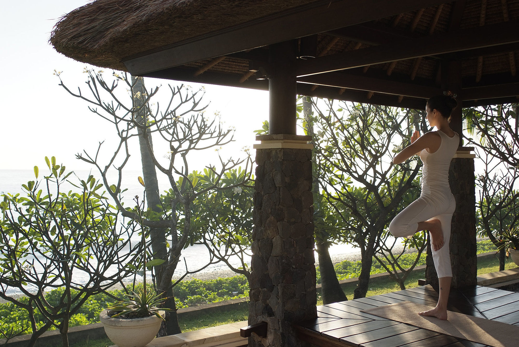 Spa Village Resort Tembok Bali - Small Luxury Hotels Of The World Gretek Екстериор снимка