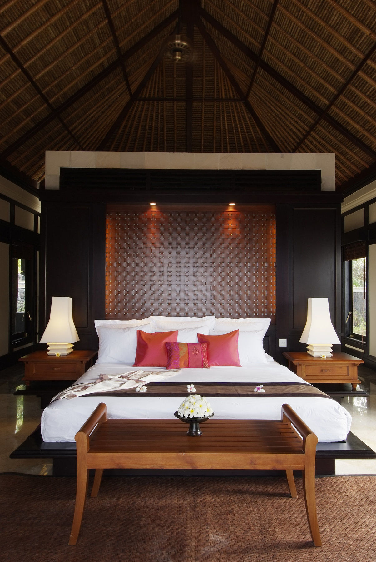 Spa Village Resort Tembok Bali - Small Luxury Hotels Of The World Теджакула Стая снимка