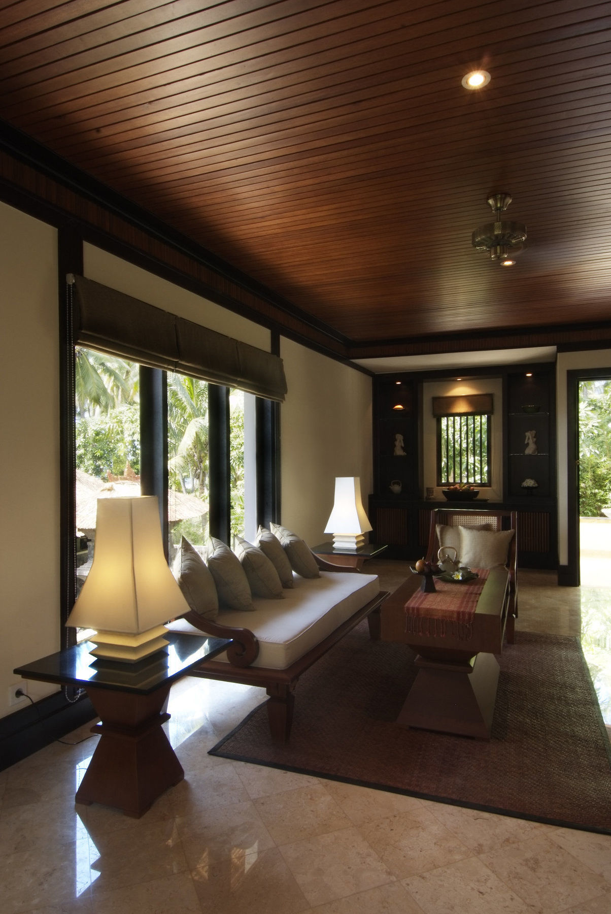 Spa Village Resort Tembok Bali - Small Luxury Hotels Of The World Gretek Интериор снимка