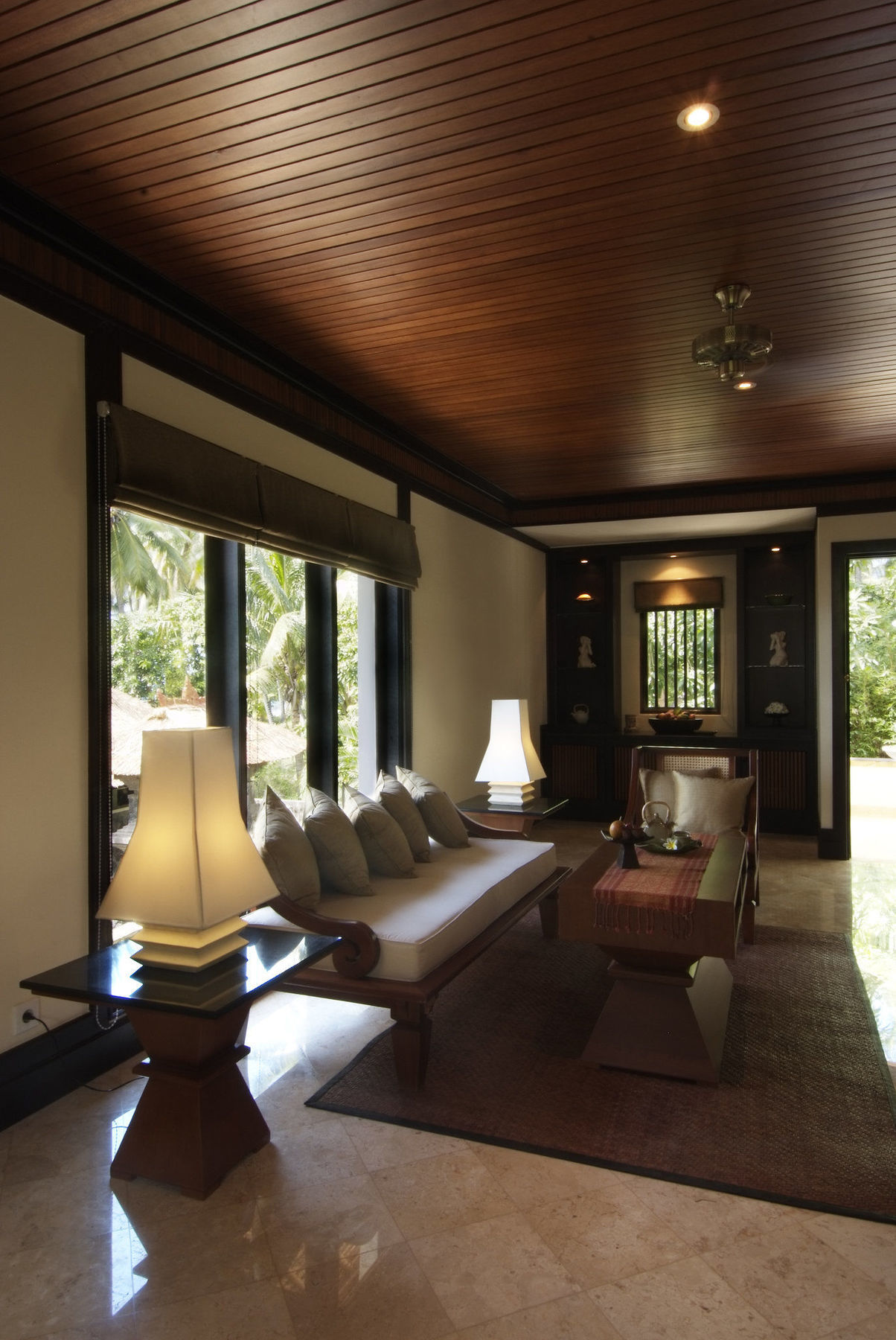 Spa Village Resort Tembok Bali - Small Luxury Hotels Of The World Теджакула Интериор снимка