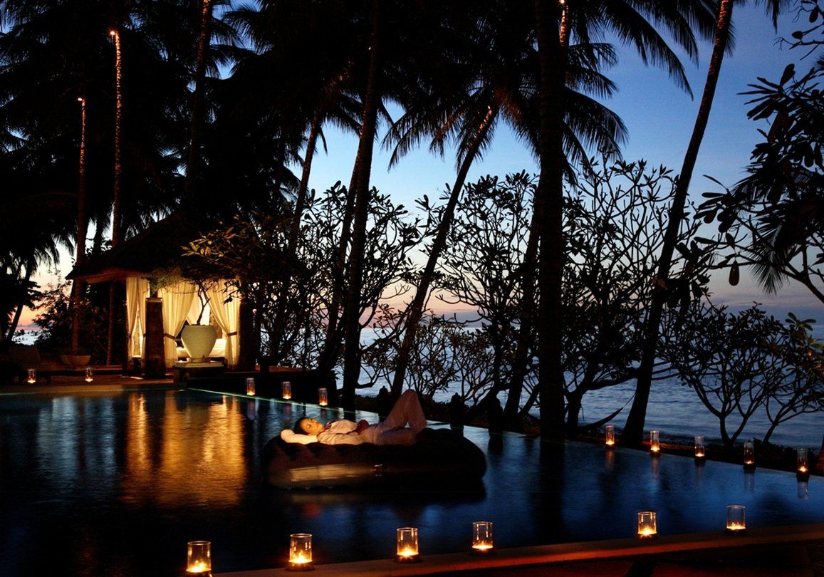Spa Village Resort Tembok Bali - Small Luxury Hotels Of The World Теджакула Съоръжения снимка