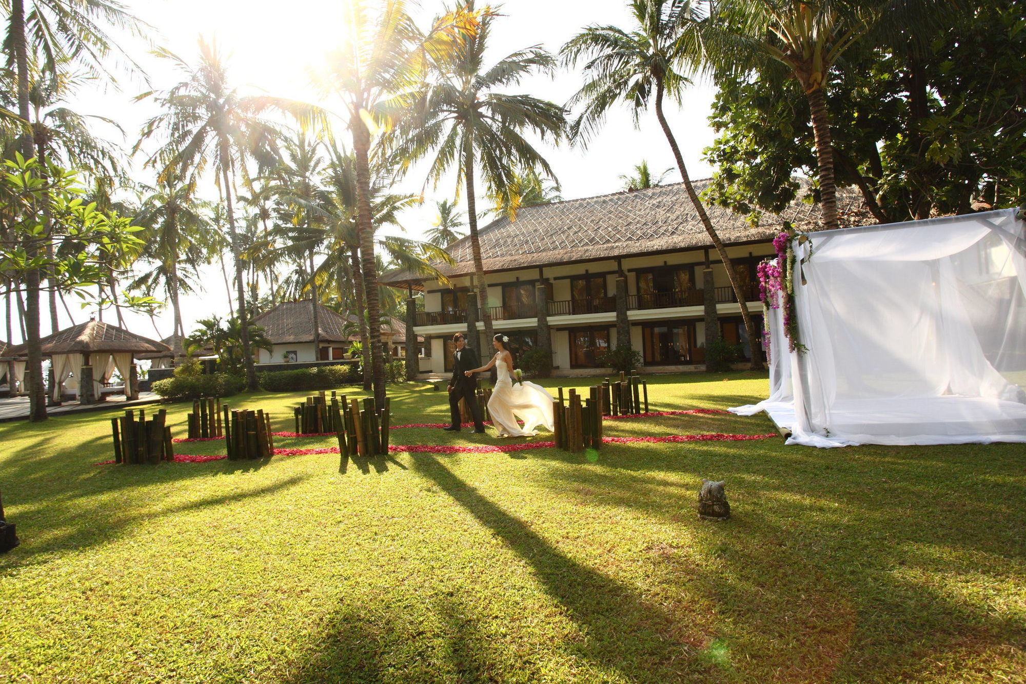 Spa Village Resort Tembok Bali - Small Luxury Hotels Of The World Теджакула Удобства снимка