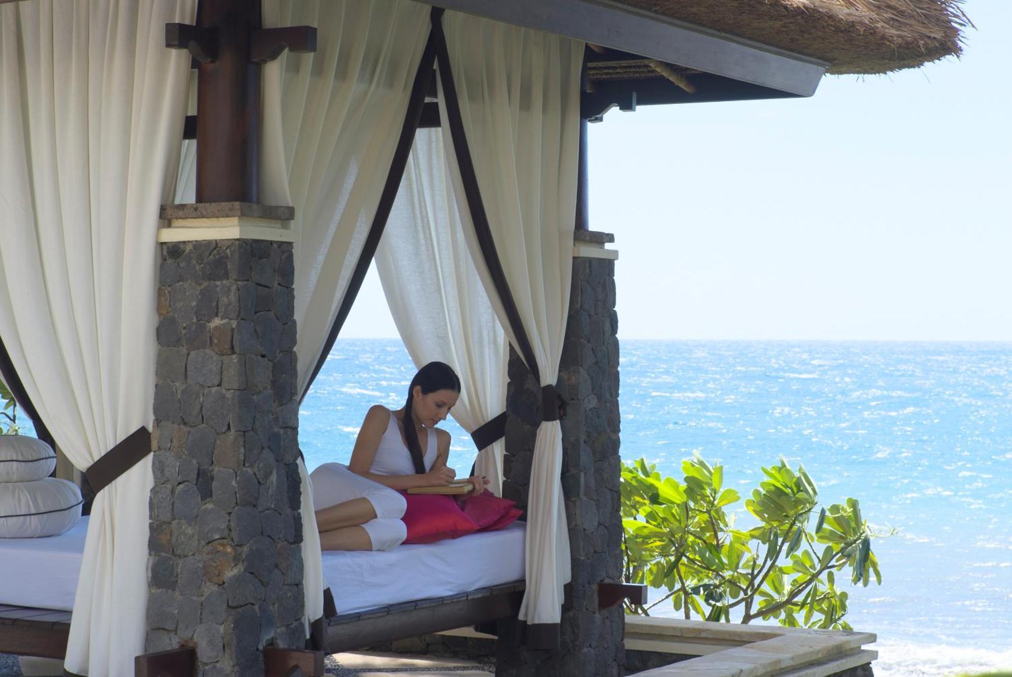 Spa Village Resort Tembok Bali - Small Luxury Hotels Of The World Gretek Екстериор снимка