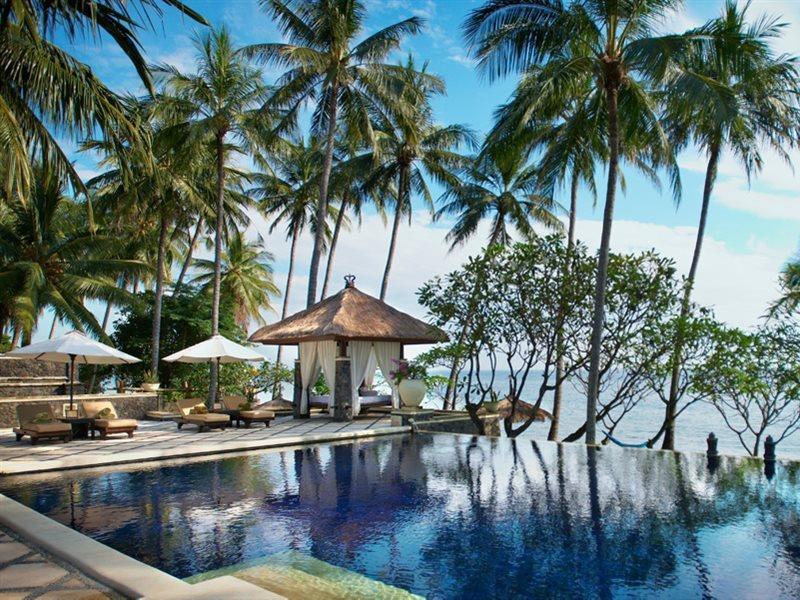 Spa Village Resort Tembok Bali - Small Luxury Hotels Of The World Gretek Екстериор снимка