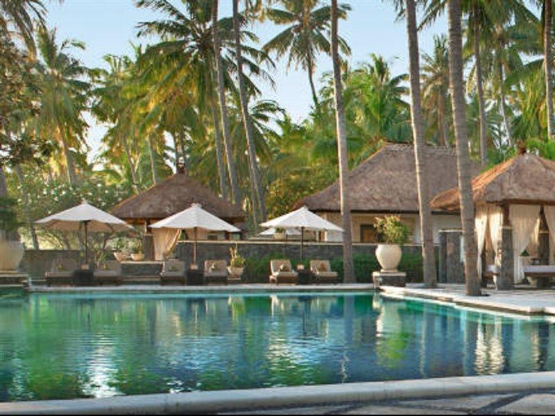 Spa Village Resort Tembok Bali - Small Luxury Hotels Of The World Gretek Екстериор снимка