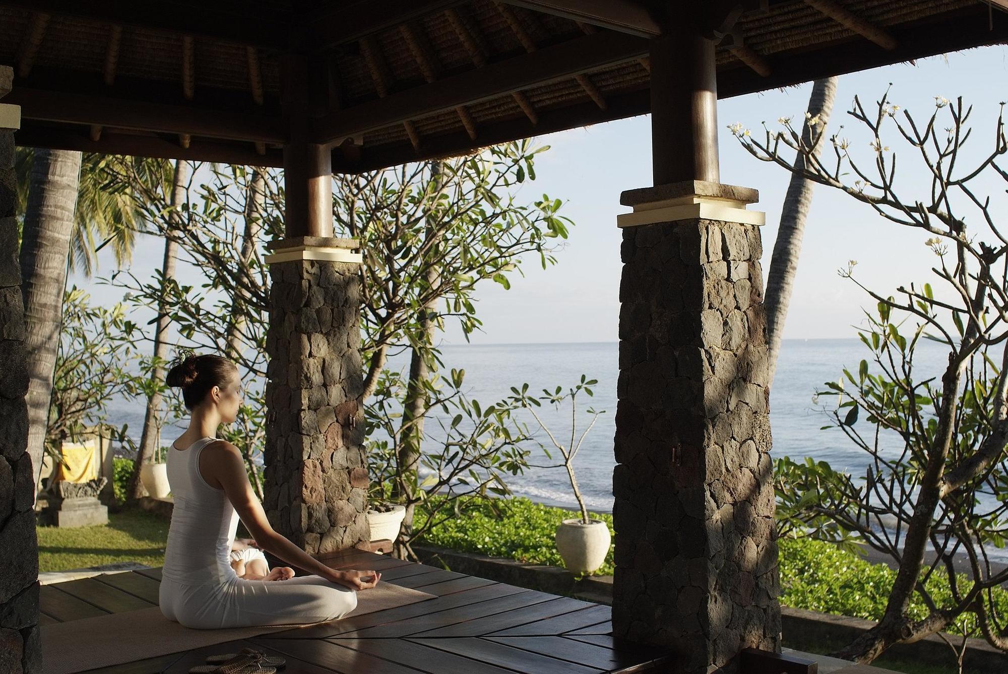 Spa Village Resort Tembok Bali - Small Luxury Hotels Of The World Gretek Екстериор снимка