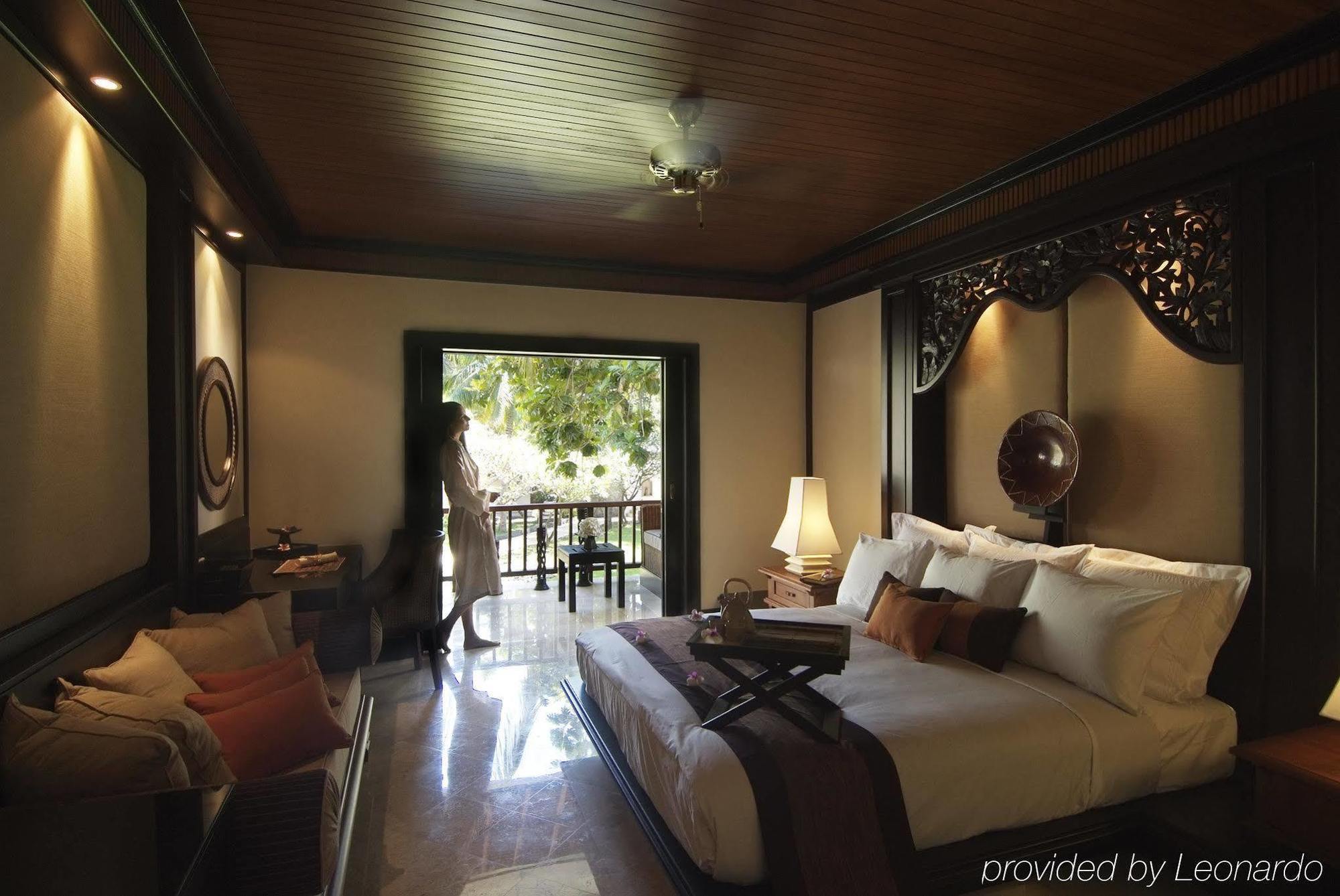Spa Village Resort Tembok Bali - Small Luxury Hotels Of The World Gretek Стая снимка