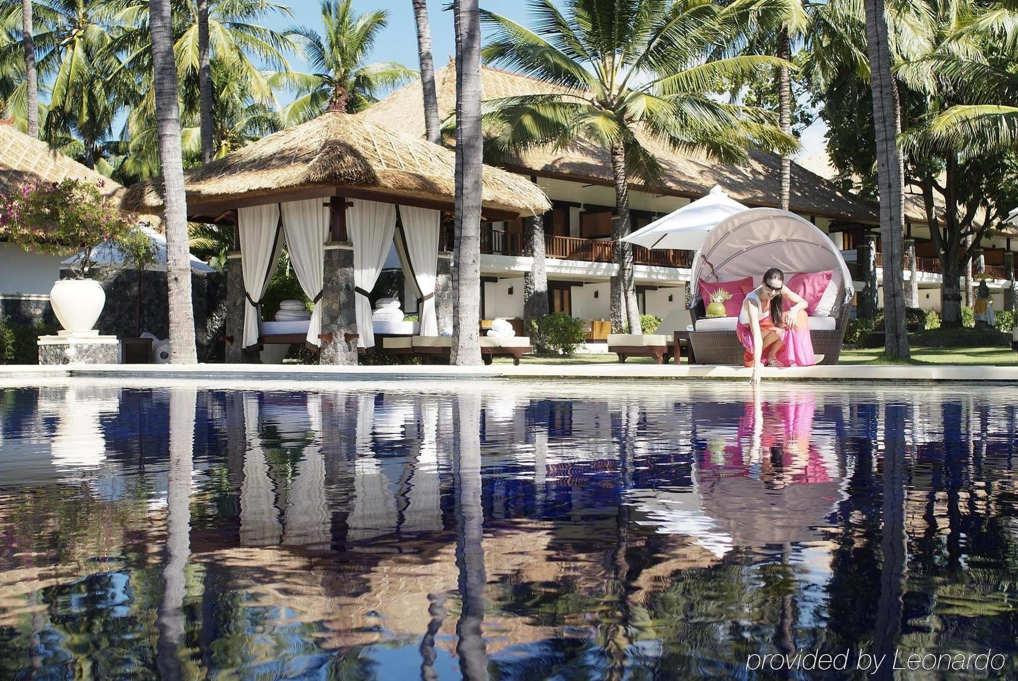 Spa Village Resort Tembok Bali - Small Luxury Hotels Of The World Gretek Екстериор снимка
