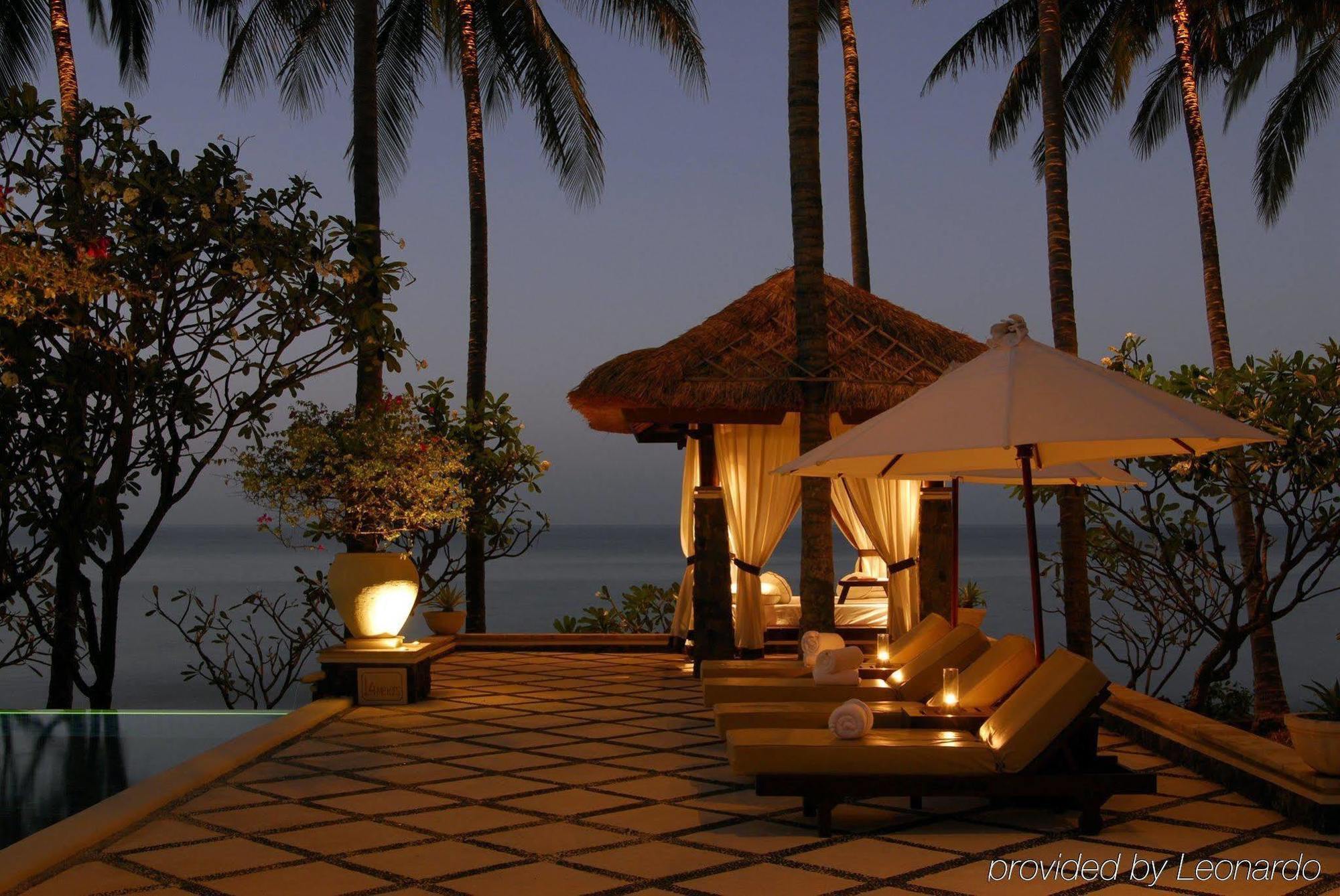 Spa Village Resort Tembok Bali - Small Luxury Hotels Of The World Gretek Екстериор снимка