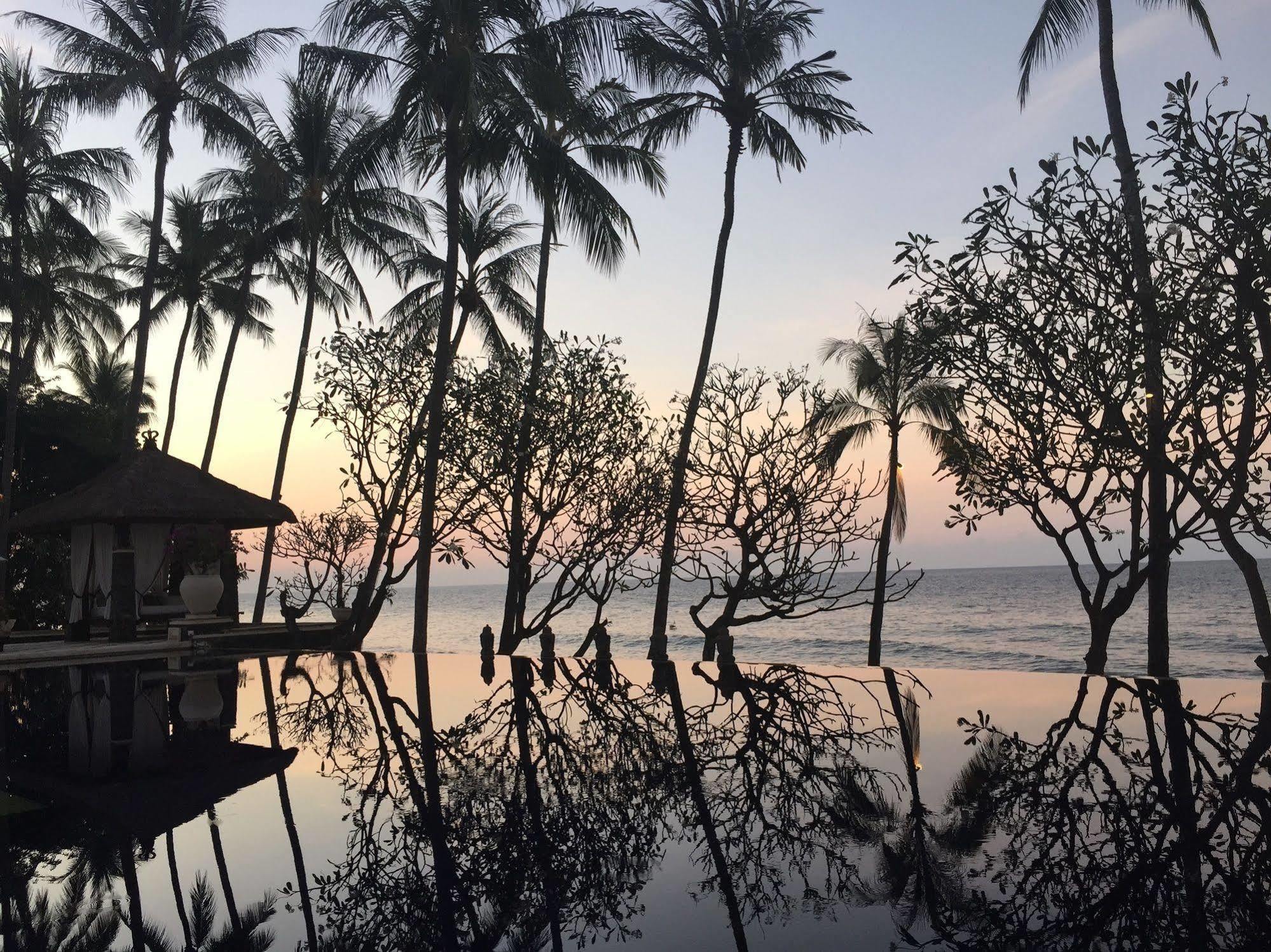Spa Village Resort Tembok Bali - Small Luxury Hotels Of The World Gretek Екстериор снимка